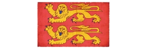 Drapeau Normandie