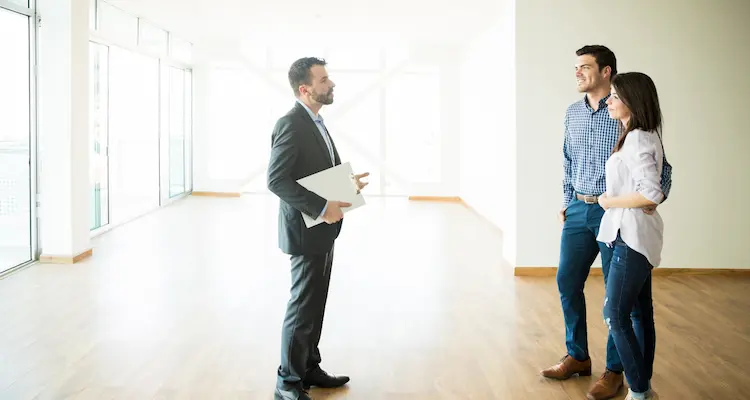 Les visites pour votre achat immobilier.