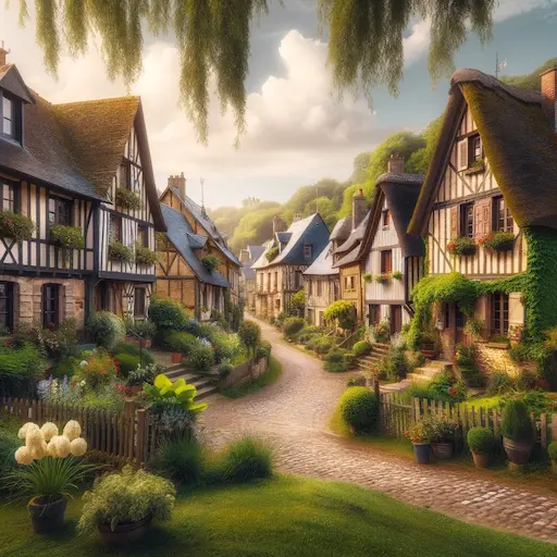 Marché immobilier Pays d’Auge, prix immobilier, tendances immobilières
