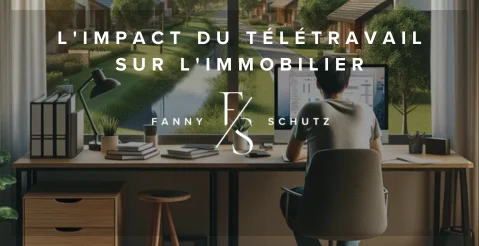 Le télétravail a-t-il un impact sur l'immobilier ?